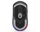Maus gaming Lenovo Legion M410, wireless RF dhe USB Type C, 16000 DPI, i zi