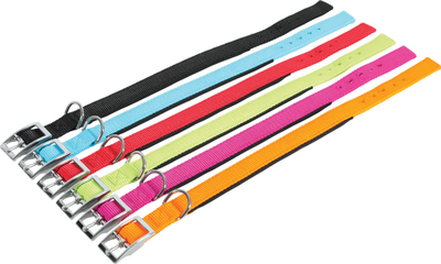 Qafore qeni Zolux Komfort, najlon me neopren, 55 cm, jeshile