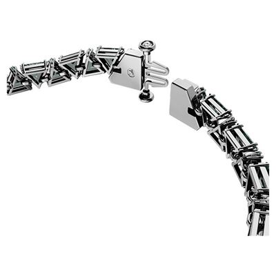 Byzylyk për femra Swarovski Matrix, i zi