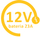 Kamerë sigurie Dahua IPC-HFW1230S-0280B-S5, IP, bullet, e bardhë