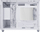 Kasë Asus Prime AP201 Tempered Glass, Mini Tower