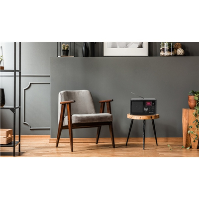 Radio Digjitale me Bluetooth, FM/DAB+ dhe Alarm GOGEN GOGDAB620BTCB