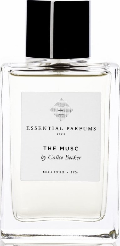 Parfum Essential Parfums The Musc, Eau de Parfum, i rimbushshëm, 100 ml