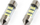 Llampë LED Amio C5W C10W 31mm, 12V 0.4W, 5600K, e bardhë
