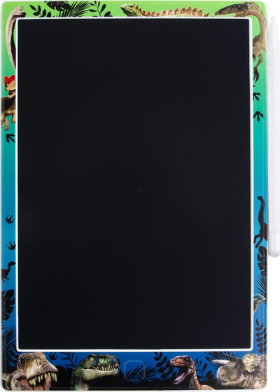 Tablet vizatimi Kidea 10A2 Dinosaur, LCD, për kalamaj, shumëngjyrësh