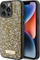 Mbulesë telefoni Guess GUHCP15LPFGSBSD, për iPhone 15 Pro 6.1", hardcase, me gurë kristali, e verdhë