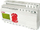 Rele programues NEED 24DC 22 16 8R D, 16 hyrje, 8 dalje rele, gri