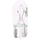 Set llamba dhe siguresa Dunlop H7, për makinë, transparente