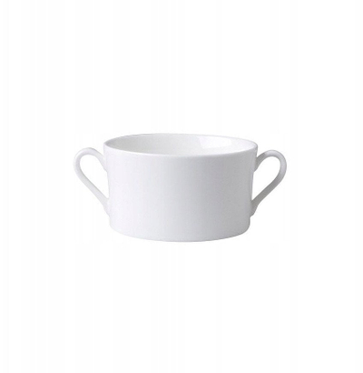 Tas supash RAK Porcelain FDCS35 Fine Dine, porcelan, 350 ml, fildish