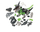 Set robotik Clementoni Mecha Dragon 61529, interaktiv, 8+ vjeç, shumëngjyrësh