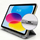 Këllëf tablet 3mk Hardy TabCase, për iPad Pro 13" M4/M5, me qëndrim, argjendtë