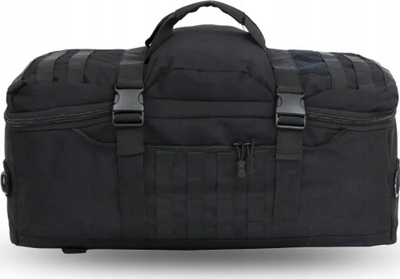 Çantë shpine Offlander 3in1 Offroad, 40L, najlon, e zezë