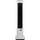 Ventilator kullonë me ngrohje Heinner HTFA-M20WH, 2000W, 96cm, i bardhë
