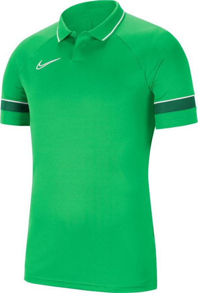 Maicë për meshkuj Nike T-shirt Polo Dry Academy 21 CW6104 362, L, e gjelbër