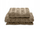 Set çarçafësh Bed Linen Satin Waffle, 220x200 cm, pambuk, bezhë e errët