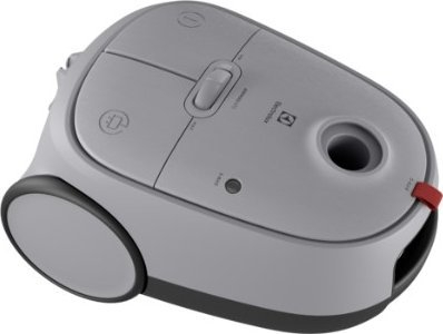 Fshesë me korrent Electrolux EB61A5UG, 3.5L, me qese, gri