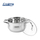 Tigan me kapak Heinner Amira, 20 cm, 3.6 L, inoks me xham