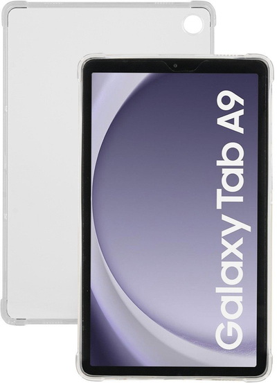 Mbulesë tablet Mobilis 058031, për Samsung Galaxy Tab A9 8.7", transparente