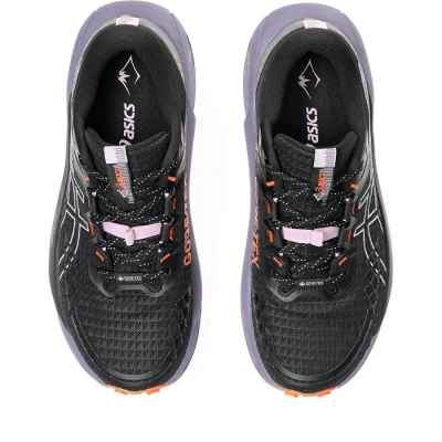 Патики за трекинг Asics Gel Trabuco 13 GTX W, Gore Tex, ASICSGRIP, црни