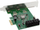 Kartë zgjerimi SATA InLine 76617E, PCI Express, 4 porta, jeshile
