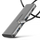 Hub USB C AXAGON HMC-5H, 3x USB A, HDMI 4K, PD 100W, argjendi