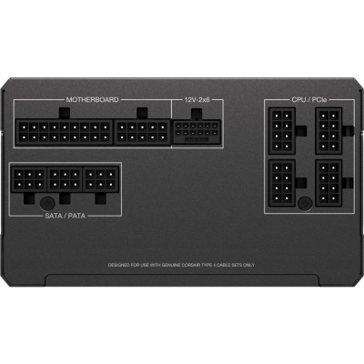 Furnizues me energji Corsair RM750x, 750W, ATX 3.1, i zi