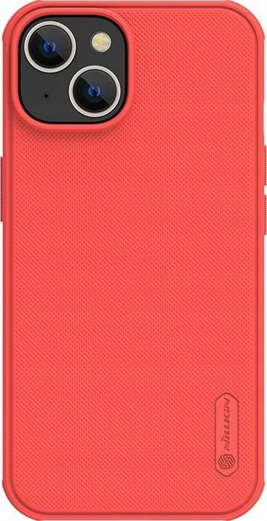 Mbrojtëse telefoni Nillkin Super Shield Pro, për iPhone 14 Plus, e kuqe