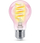 Llambë inteligjente Philips WiZ Filament Clear RGB, E27, 6.3W, Full Colour