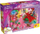 Puzzle me dy ana Lisciani Sleeping Beauty, 60 copa, 70x50 cm, me shumë ngjyra