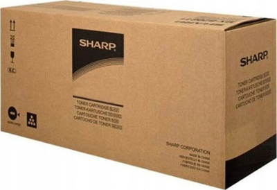 Toneri Sharp BP-GT30BA, për BP-30C25, 20000 faqe, i zi