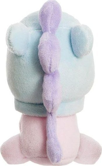 Lodër pelushi BT21 Mang Baby, 5\", për me mbledh, me ngjyra pastel