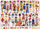 Puzzle Ravensburger Cities of the World Utrecht, 1000 copa, ilustrim qyteti, shumëngjyrësh