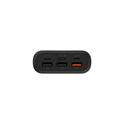 Powerbank Silicon Power QS55 Lithium Polymer (LiPo), 20000 mAh