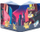 Album për letra Pokémon Gallery Series Shimmering Skyline, me 9 xhepa, mban 180 letra, shumëngjyrësh