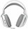 Слушалки за гејминг ROCCAT Elo 7.1 Air, безжични, 7.1 surround, бели