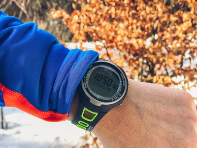 Matës aktiviteti Sigma, Sporttester PC 15.11, i hirtë