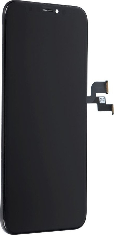 Ekran zëvendësues JK Incell për iPhone Xs, LCD me touch, i zi