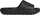 Shapka Adidas Adilette Lumia JP9580, unisex, taban gome, të zeza