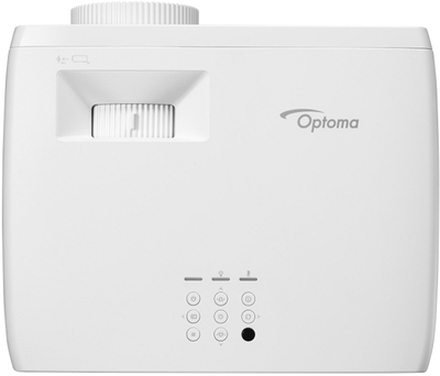 Projektor Optoma UHZ35, 4K UHD, 3500 ANSI lumens, i bardhë