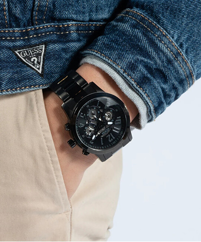 Orë dore për burra GUESS Prodigy GW0627G3
