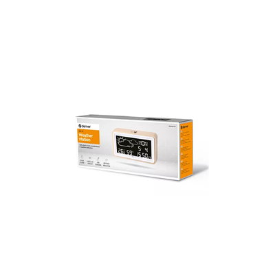 Denver Home Weather WS-72