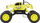 Makinë lodër me pult Buddy Toys BRC 14.612 Rock Climber, 2.4GHz, shkall 1:14, e verdhë