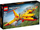 Lodër ndërtimi LEGO Technic 42152 Firefighting Aircraft, avion zjarrfikës, për fëmijë 10+, shumëngjyrëshe