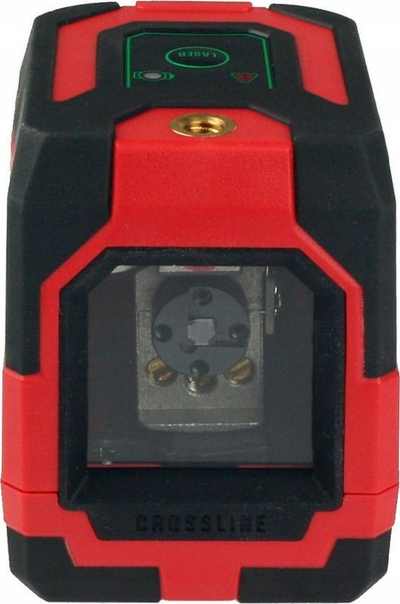 Nivelator lazer Skil Crossline 1911DA, rreze jeshile, vetënivelues, i kuq