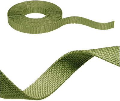 Rrip drite Paulmann ULine Belt, 5 m, Dacron, jeshil
