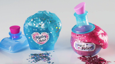 Set slime kreativ Canal Toys Magical Potion 1st Pack, DIY, për fëmijë 6+