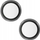Mbrojtëse lente kamere PanzerGlass Hoops për iPhone 13 mini dhe 13, xham i fortë, e zezë