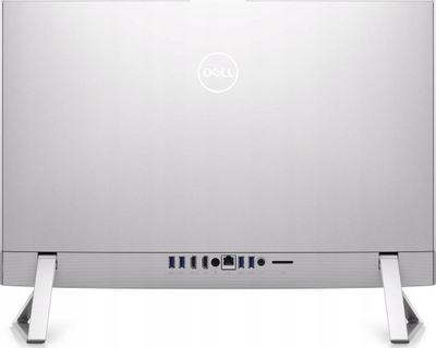 Kompjuter AIO Dell Inspiron 5430, 23.8" FHD, Core 5 120U, 16GB 1TB SSD, i bardhë