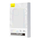Set mbrojtës Baseus Corning për iPhone 14 Plus, kapak transparent, xham i temperuar
