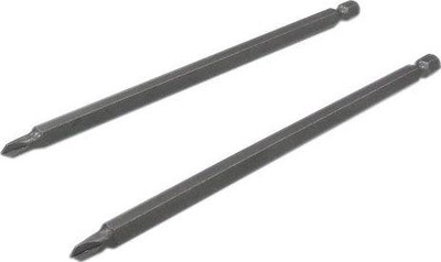 Majë kaçavide Pro-Line, Tri-Wing, 1/4 ", 2 copë